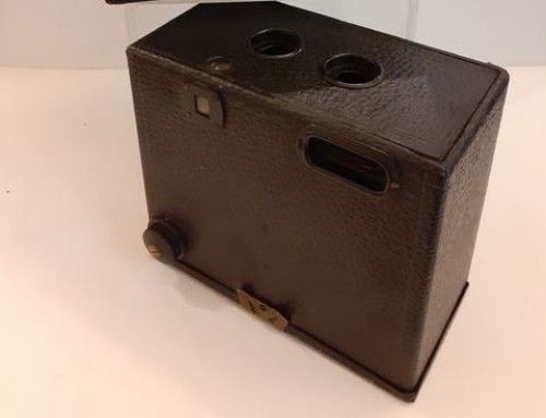 Estereo box camera