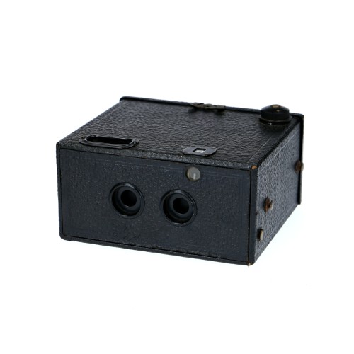 Estereo box camera