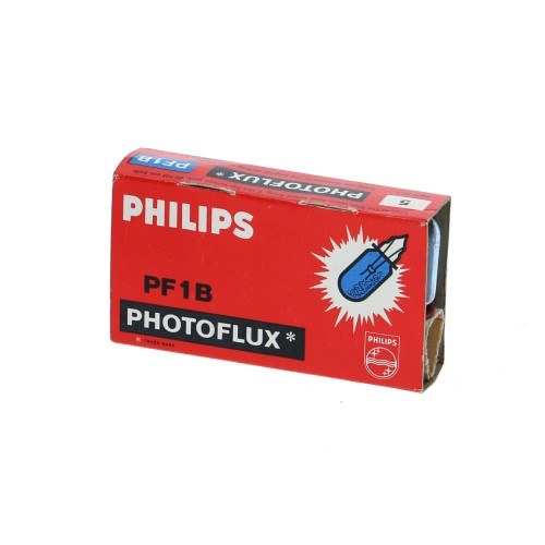 Bombillas Philips photoflux pf18