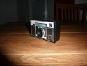 Hucha promocional Kodak tipo cámara Instamatic