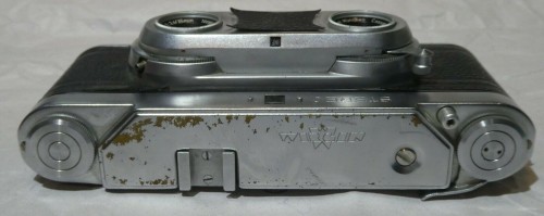 Stereo Stereo Camera Wirgin I Edixa 35mm