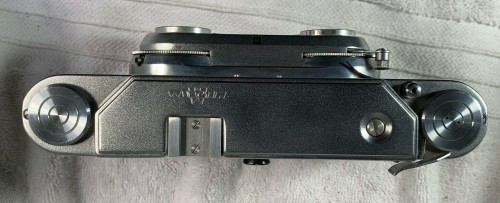 Stereo Stereo Camera Wirgin I Edixa 35mm