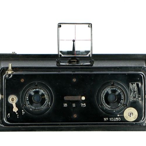 Gallus Jumelle 6x13 Stereo Camera