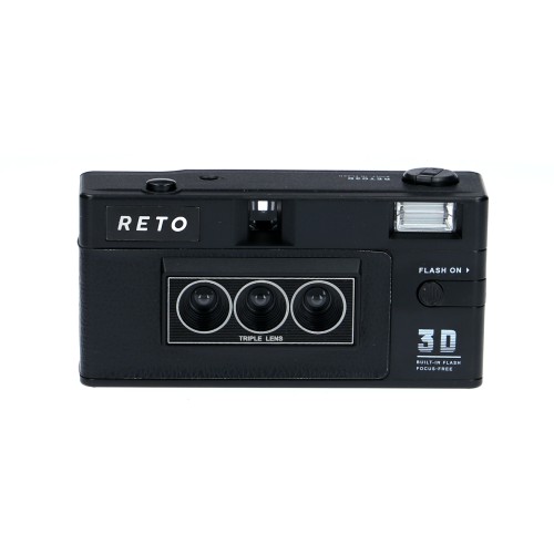 Camera RETO3D Classic Edition