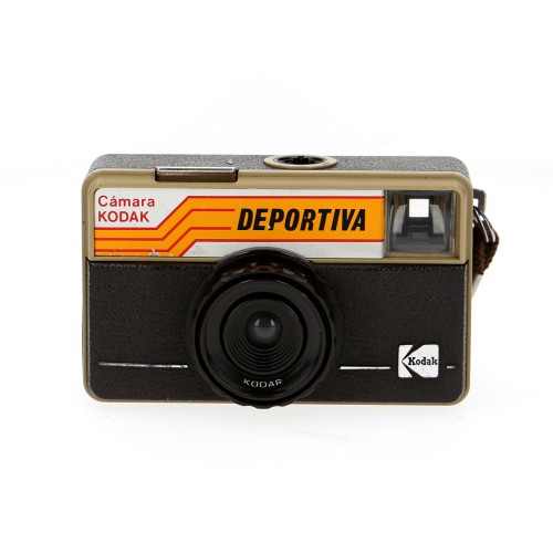Eastman Kodak Deportiva made in Brazil