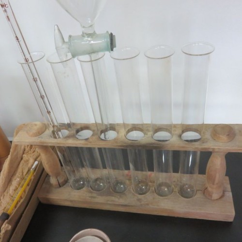 Lot laboratory products