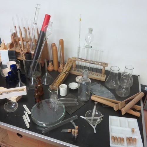 Lot laboratory products