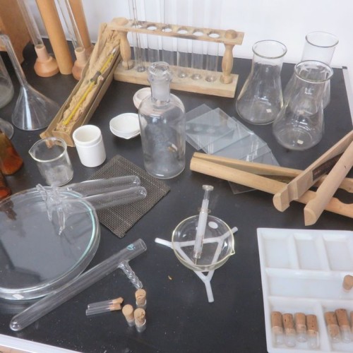 Lot laboratory products