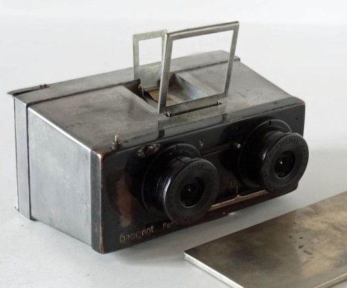 6x13 Stereo Camera