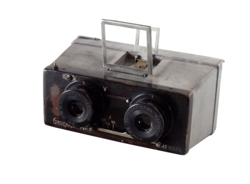 6x13 Stereo Camera