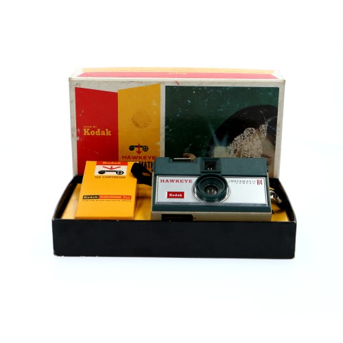 Cámara Kodak Hawkeye Instamatic R4