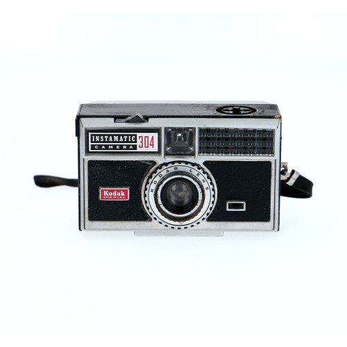 Cámara Kodak Instamatic 304