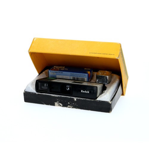 Cámara Kodak Instamatic