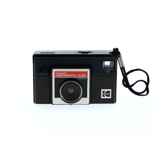 Kodak Instamatic camera X-15F