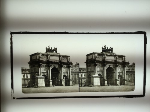 8x17 view stereo crystal