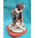 Figure photographer resin bellows chamber