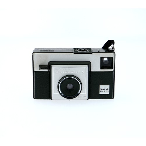 Kodak Instamatic camera Hawkeye X