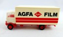 Publicité camion Agfa