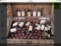 154 Copper laboratory bottles early twentieth century