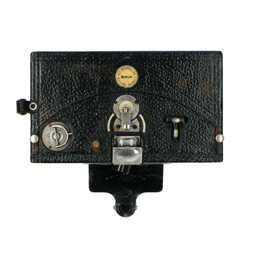 Cámara Kodak Eastman: Panoram Kodak No.1