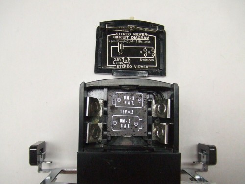 Stitz stereo viewer Miida Model SV-1