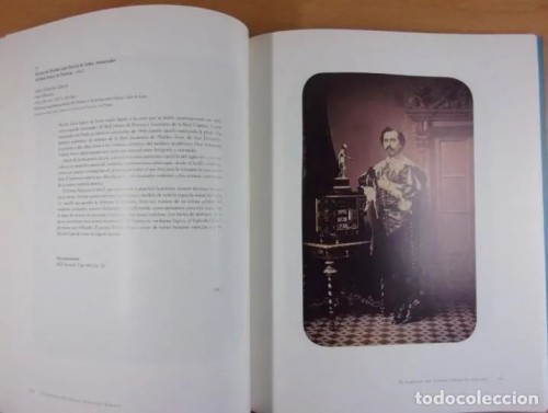 Libro 'La fotografía en las colecciones reales' de La Caixa