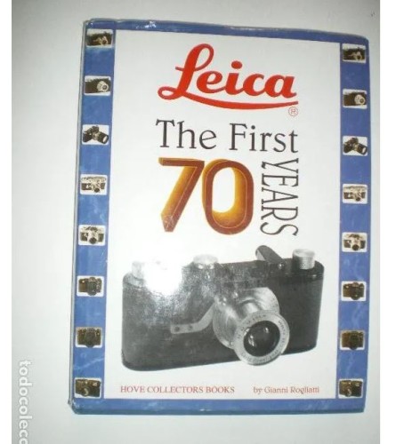 Book 'Leica The First 70 Years'