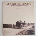 Book 'Visions of sport 1960/1939' Publio Lopez Mondejar of