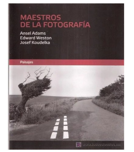 Book 'Masters of Photography' Landscapes