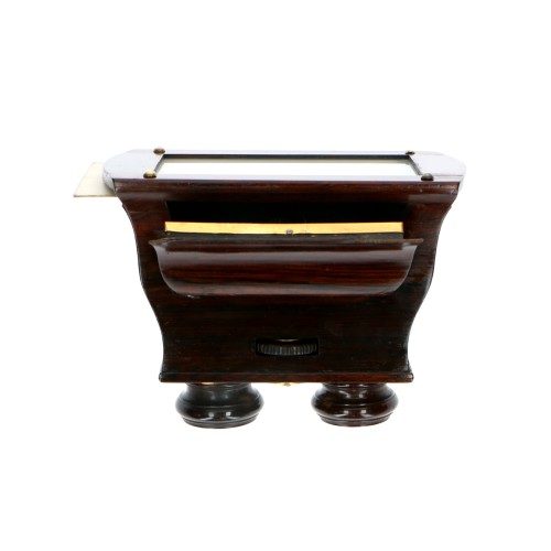 1880 Rosewood wood stereo viewer