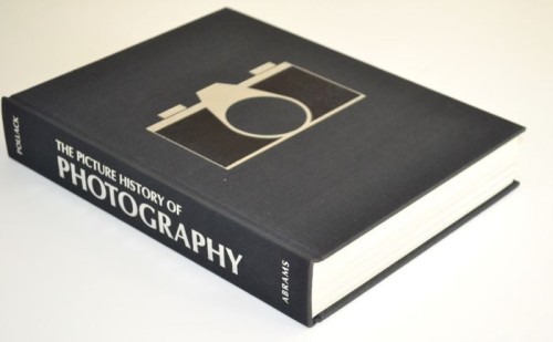 Libro 'Pioneers of Photography' de Harry Abrams