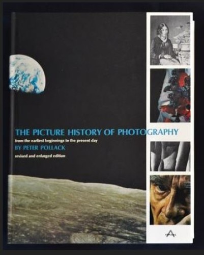 Book 'Pioneers of Photography' Harry Abrams