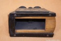 Mahogany stereo viewer