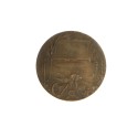 Médaille de bronze pour la photographie Paris Exposition Universelle X2
