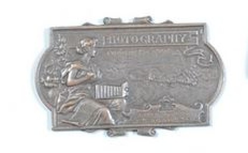 Photographic plates bronze awards X2