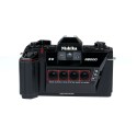 Nishika N8000 Stereo Camera with Case