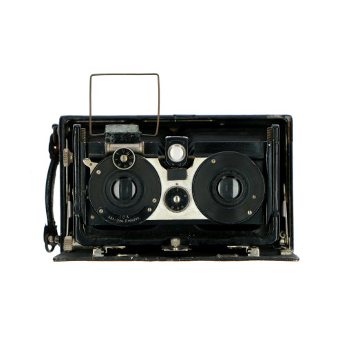 Caméra ICA Stereo Idéal 6x13
