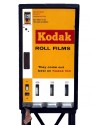 Kodak vending machine reels