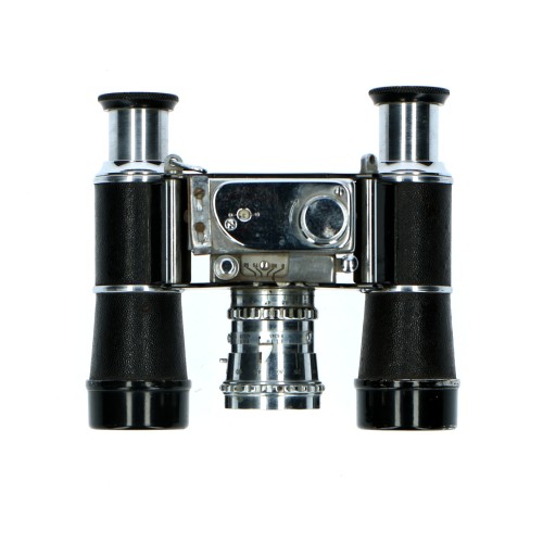 Teleca binocular camera