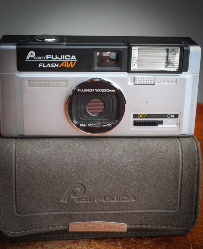 AW Fujica Caméra