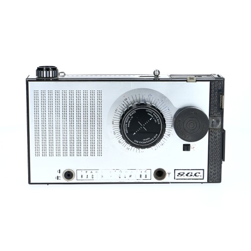 Camera Radio Transistomatic