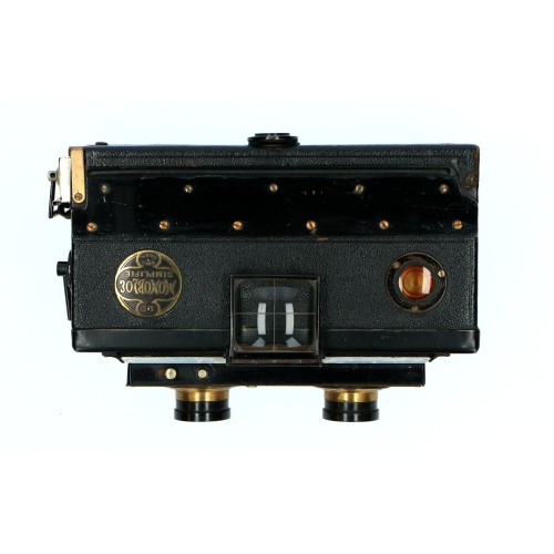 Monobloe stereo camera Simplifie