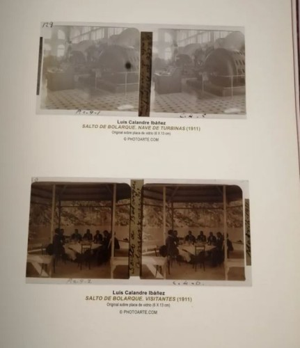 Book 'Stereoscopic photography in Guadalajara (Volume I): Includes stereo viewer'