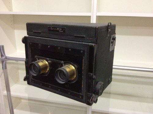 Marion Stereo Camera & amp; co LONDON