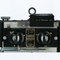 Monobloc Jeanneret 6x13 Stereo Camera