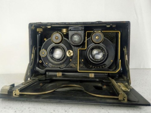 ICA perfect stereo camera 651 6x13
