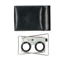 Folding folding stereo viewer Leather Case