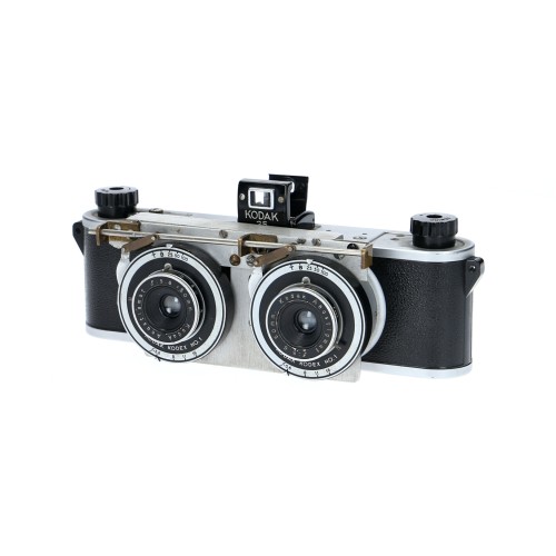 Kodak stereo camera 35 prototype