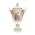 Photo porcelain cup 1905