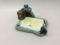 Miniature figure photograph collection